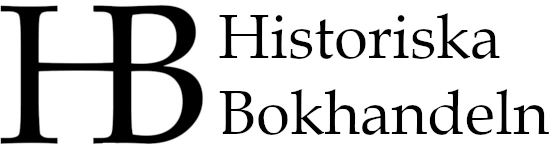 Logotype Historiska Bokhandeln